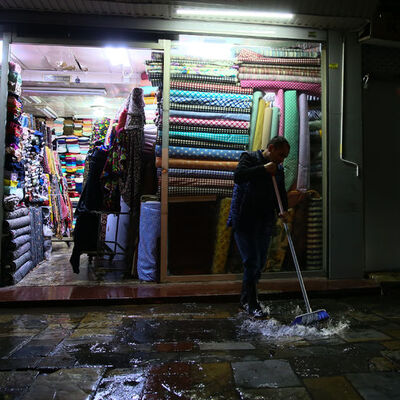 Türkiye'nin büyük bölümü yağmurlu!