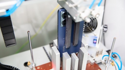 Gebze'de 5G destekli cihaz üretimi