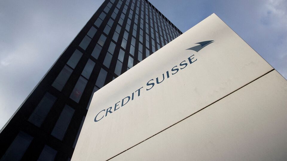 Credit Suisse'e 54 milyar dolarlık destek