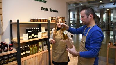 Depremzede yerel üreticilerle dayanışma pazarı kuruluyor