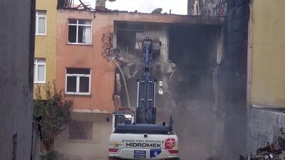 Kadıköy'deki patlamaya "terör"den takipsizlik