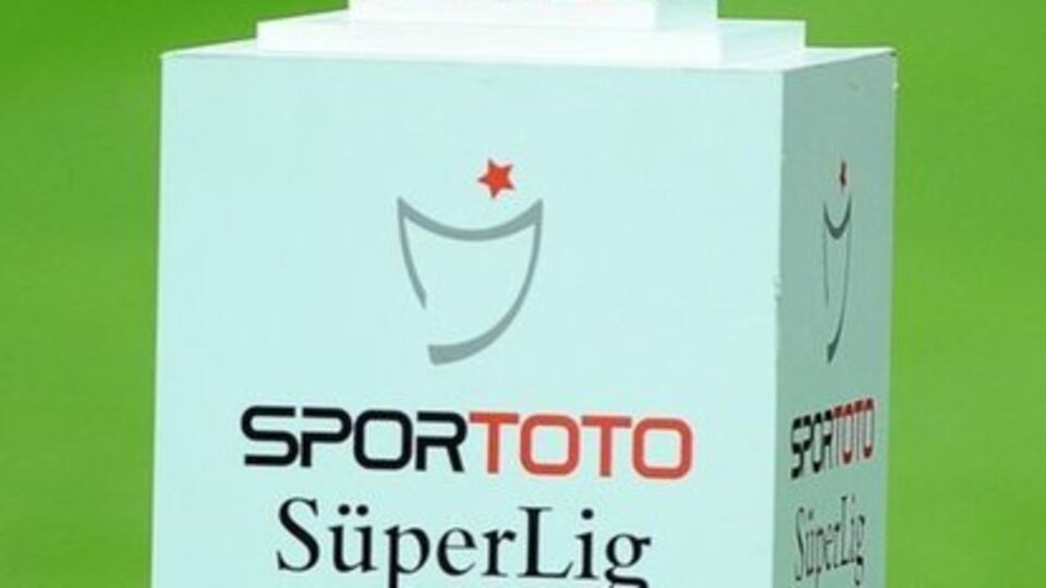 Süper lig'de 26. hafta!