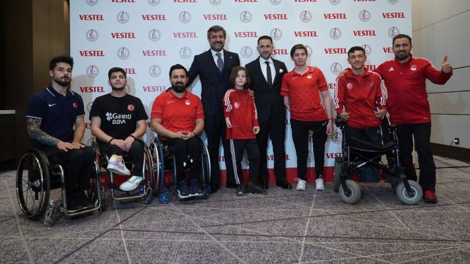 TBESF'nin ana sponsoru Vestel oldu