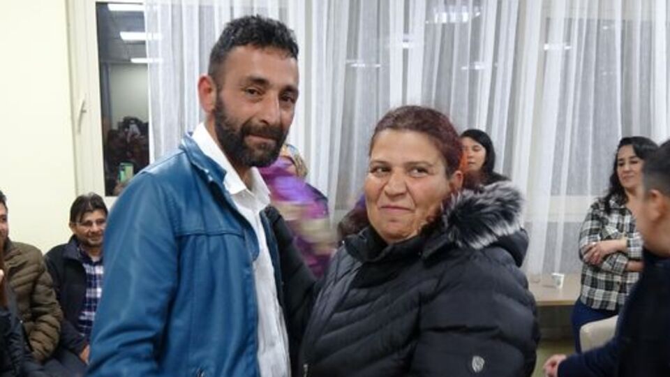 Kaldıkları yurtta tanışıp evlenme kararı aldılar!