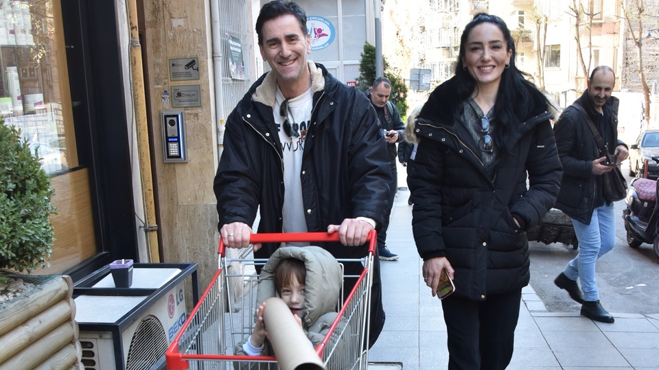 Guinness rekoru aşkına