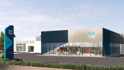 Togg-Bosch Car Service iş birliği