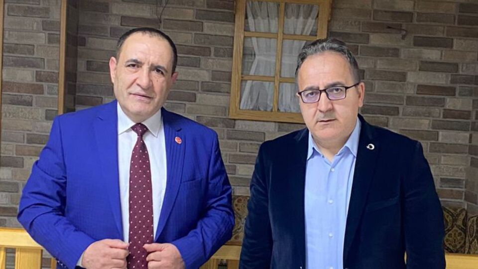 UYAFA Başkanı Şimşek, İSİYAD Yüksek İsti̇şare Kurulu üyeli̇ği̇ne seçildi