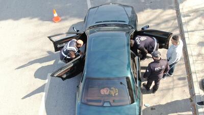 Bin 533 kişi yakalandı!