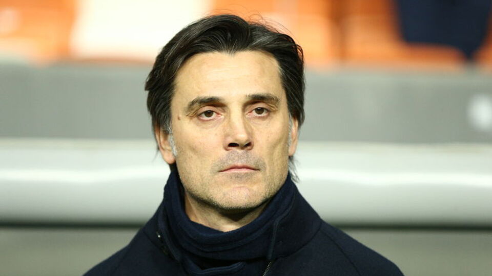 Montella: Hedefimiz Avrupaya gitmek