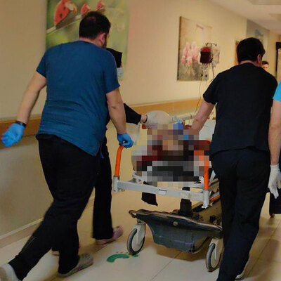 Kereste keserken testerenin bıçağı çıktı! Feci ölüm!