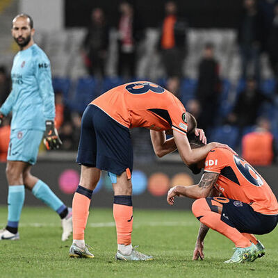Başakşehir savunamadı!