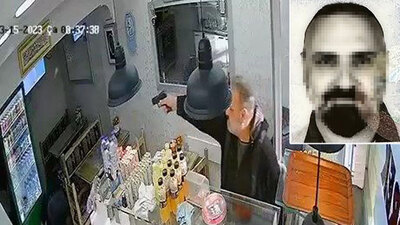 Eski sevgili dehşetinde kan donduran yeni görüntü!