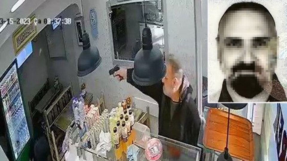 Eski sevgili dehşetinde kan donduran yeni görüntü!