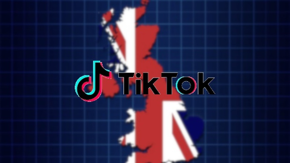 Birleşik Krallık'ta da TikTok yasağı