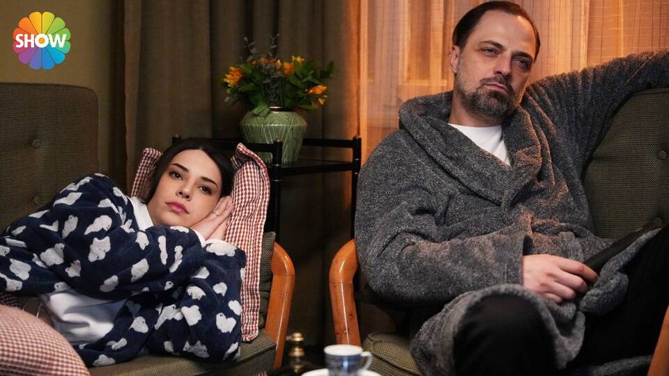 Sadi ve Songül'ün kıskançlık savaşı izleyicileri çok güldürecek