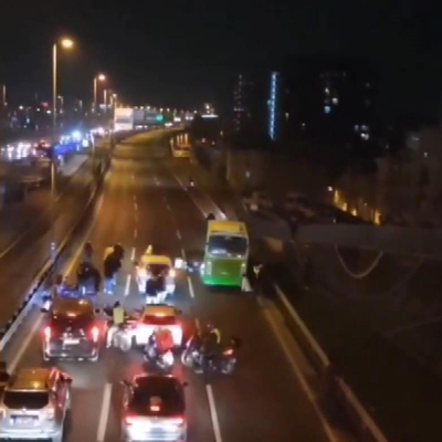 Ortalığı birbirine katan sürücü hakkında flaş iddia!