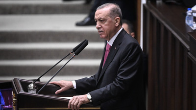 AK Parti, Cumhurbaşkanlığı adaylığı için grup kararı aldı