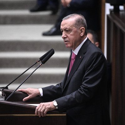 AK Parti, Cumhurbaşkanlığı adaylığı için grup kararı aldı