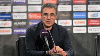 Ersun Yanal: Hedefimiz her zaman daha iyisi