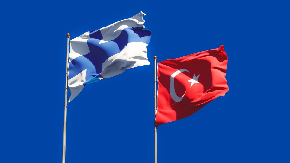 Türkiye'den Finlandiya'nın üyeliğine kabul mesajı