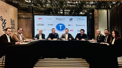 Turan'a 20 milyon TL'lik 'tohum'