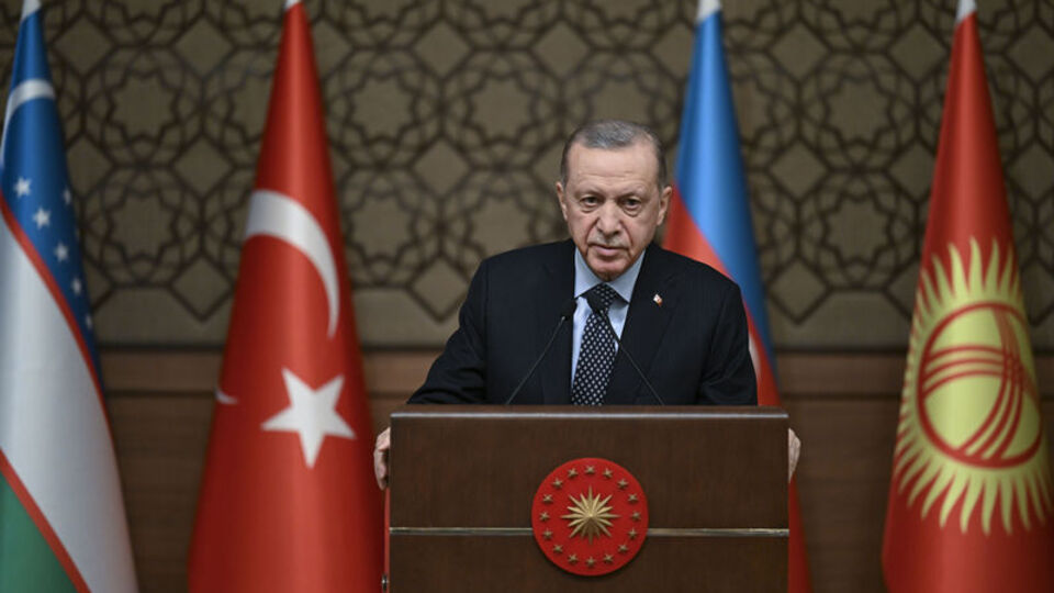 Cumhurbaşkanı Erdoğan'dan açıklamalar