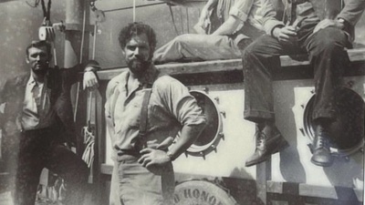 'Süpermen' Antalya'da