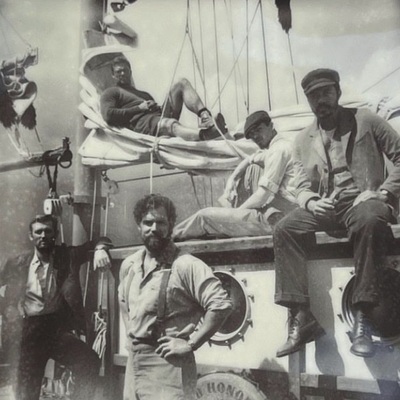 'Süpermen' Antalya'da