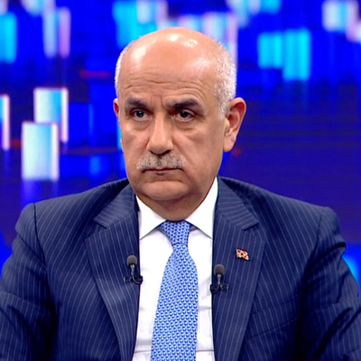 Bakan Kirişci'den Habertürk'e açıklamalar