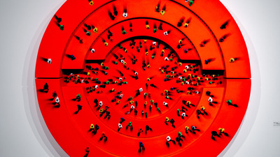 'Renkler ve Kimlikler' sergisi EArt'ta