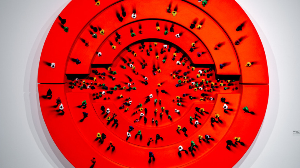 'Renkler ve Kimlikler' sergisi EArt'ta