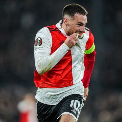 Feyenood 7 golle kazandı! Orkun...