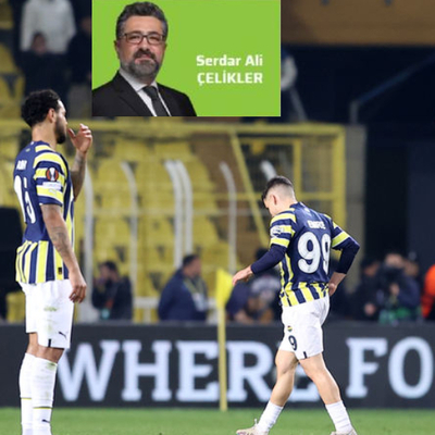 "Tur ilk maçta gitmişti"