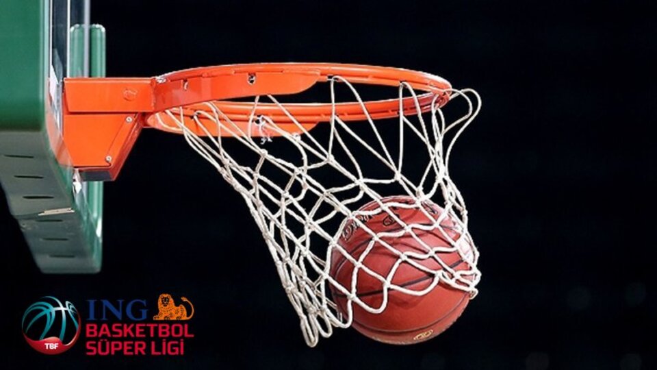 ING Kadınlar Basketbol'da 23. hafta