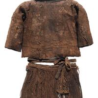 Bu kıyafetler M.Ö. yaşayan bir genç kıza ait!