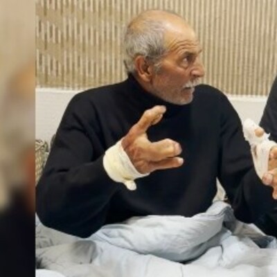 Çok konuşulan o görüntüdeki Reşat amcadan haber var!