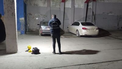 Samsun'da pompalı tüfekli saldırı: 1 yaralı