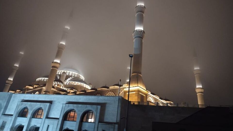 İstanbul'da yoğun sis etkili oldu