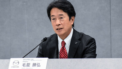 Mazda'ya yeni CEO
