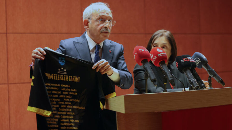 Kılıçdaroğlu: Hiç kimsenin ahı yerde kalmayacak