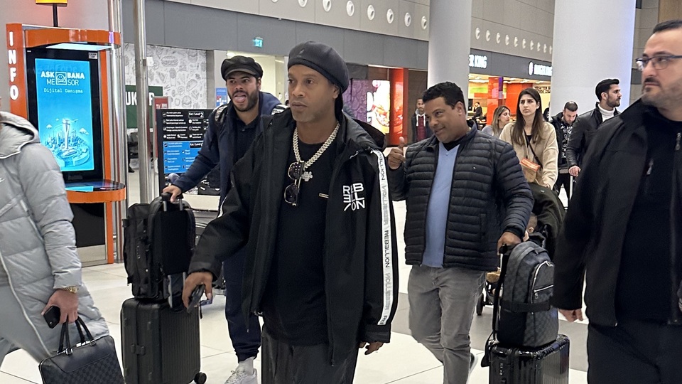 Dünya starı İstanbul'da