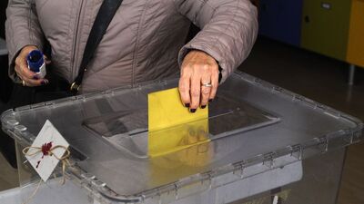 Seçim takvimi yarın işlemeye başlıyor