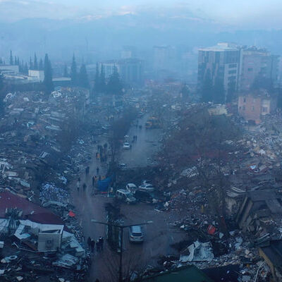 TBMM Deprem Araştırma Komisyonu uzmanları dinledi! "2008'de K.Maraş'ı uyarmıştık!"