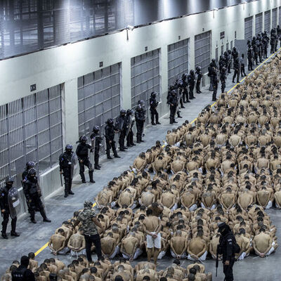 Çetelerle mücadele için OHAL 12. kez uzatıldı!