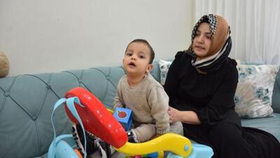 SMA'lı Baybars'ın ilaca ulaşması için yardım kampanyası