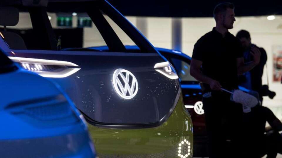 VW'den 180 milyar euroluk batarya planı