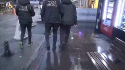 DEAŞ operasyonu! 20 gözaltı