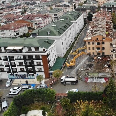 Kentsel dönüşüme yeni destek paketi açıklandı