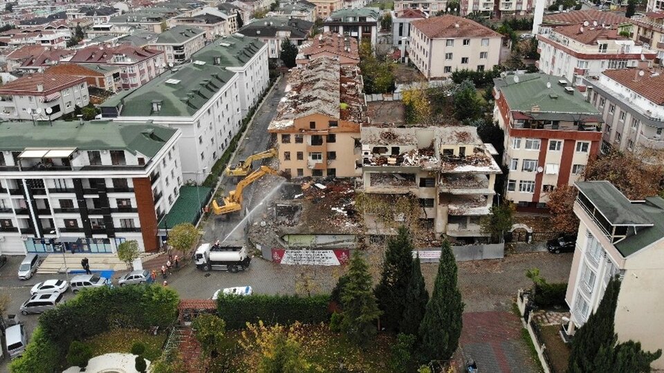 Kentsel dönüşüme yeni destek paketi açıklandı