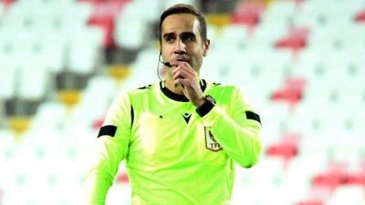 VAR hakemi belli oldu!